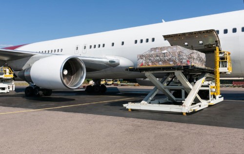 air freight - Transportasi